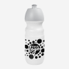 600ML CYCLIST BOTTLE IN OPAQUE GREY