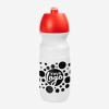 600ML CYCLIST BOTTLE IN OPAQUE RED