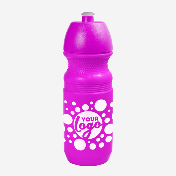 Sportec 9 CYCLIST - 600ml Sports Bottle 16 600ML CYCLIST BOTTLE IN PURPLE