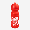 600ML CYCLIST BOTTLE IN RED
