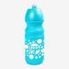 600ML CYCLIST BOTTLE IN TURQUOISE
