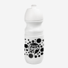 600ML CYCLIST BOTTLE IN WHITE