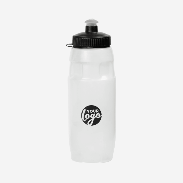 Opaque Sportec 13 - 600ml Sports Bottle 17 600ML SP13 SPORTS BOTTLE IN OPAQUE BLACK