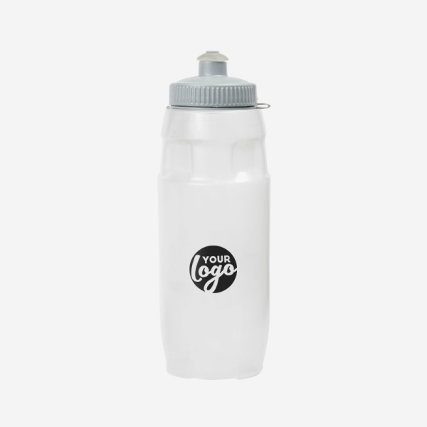 Opaque Sportec 13 - 600ml Sports Bottle 19 600ML SP13 SPORTS BOTTLE IN OPAQUE GREY