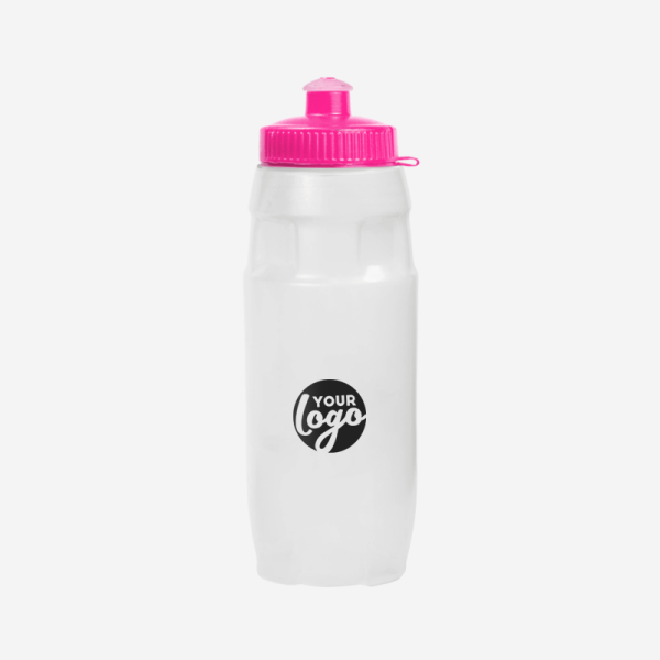 Opaque Sportec 13 - 600ml Sports Bottle 21 600ML SP13 SPORTS BOTTLE IN OPAQUE MAGENTA