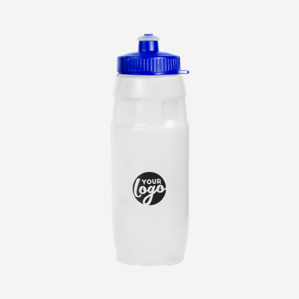 Opaque Sportec 13 - 600ml Sports Bottle 23 600ML SP13 SPORTS BOTTLE IN OPAQUE ROYAL BLUE