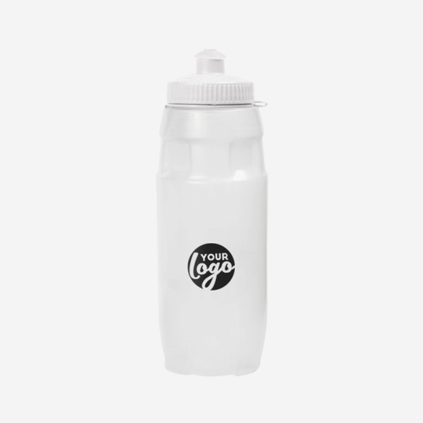 Opaque Sportec 13 - 600ml Sports Bottle 18 600ML SP13 SPORTS BOTTLE IN OPAQUE WHITE
