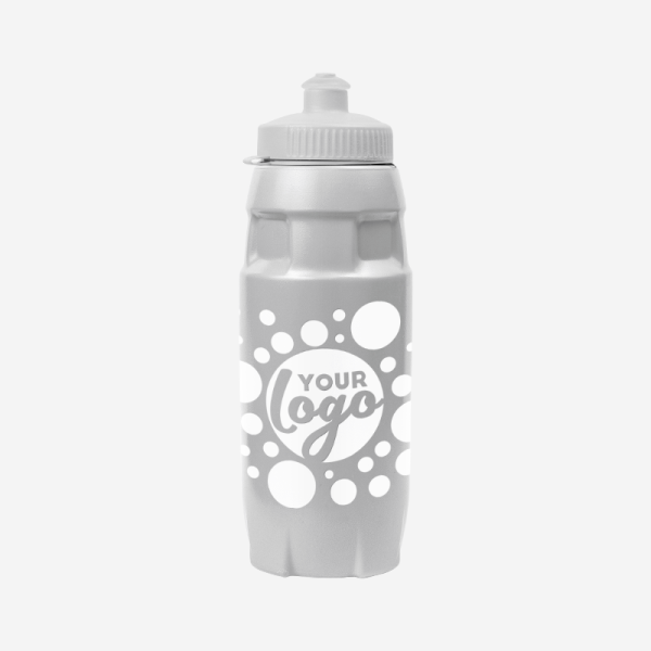 Sportec 13 - 600ml Sports Bottle 4 600ML SP13 SPORTS BOTTLE IN GREY