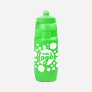 600ML SP13 SPORTS BOTTLE IN LIME GREEN