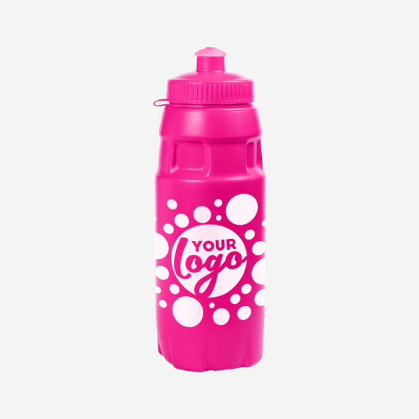 Sportec 13 - 600ml Sports Bottle 1 600ML SP13 SPORTS BOTTLE IN MAGENTA