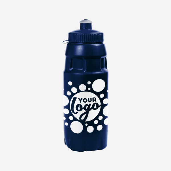 Sportec 13 - 600ml Sports Bottle 9 600ML SP13 SPORTS BOTTLE IN NAVY BLUE