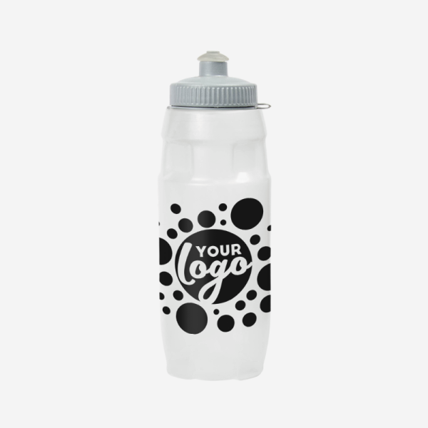 Opaque Sportec 13 - 600ml Sports Bottle 4 600ML SP13 SPORTS BOTTLE IN OPAQUE GREY