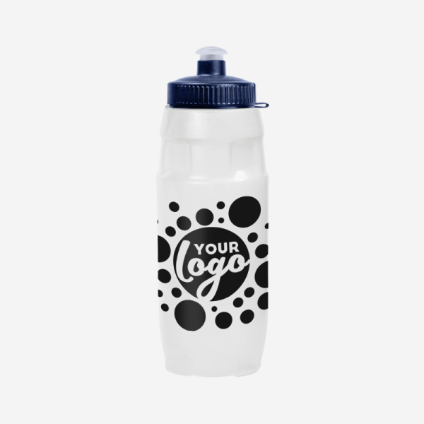 Opaque Sportec 13 - 600ml Sports Bottle 9 600ML SP13 SPORTS BOTTLE IN OPAQUE NAVY BLUE