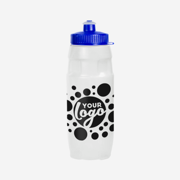 Opaque Sportec 13 - 600ml Sports Bottle 8 600ML SP13 SPORTS BOTTLE IN OPAQUE ROYAL BLUE
