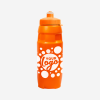 600ML SP13 SPORTS BOTTLE IN ORANGE
