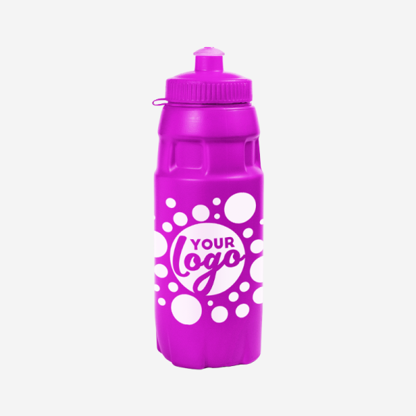Sportec 13 - 600ml Sports Bottle 16 600ML SP13 SPORTS BOTTLE IN PURPLE
