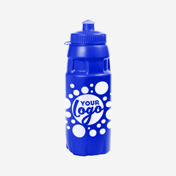 Sportec 13 - 600ml Sports Bottle 8 600ML SP13 SPORTS BOTTLE IN ROYAL BLUE