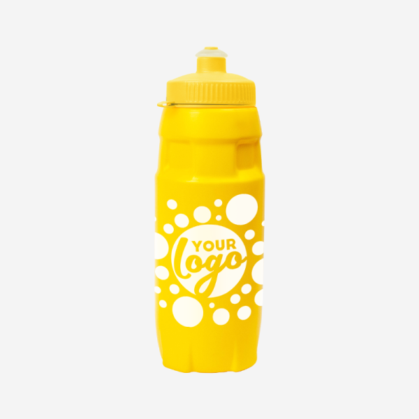 Sportec 13 - 600ml Sports Bottle 14 600ML SP13 SPORTS BOTTLE IN YELLOW