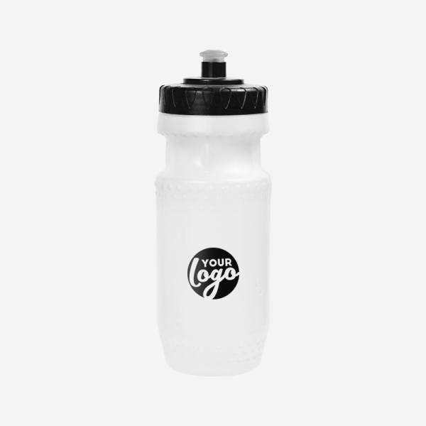600ML SP3 WATER BOTTLE IN OPAQUE BLACK