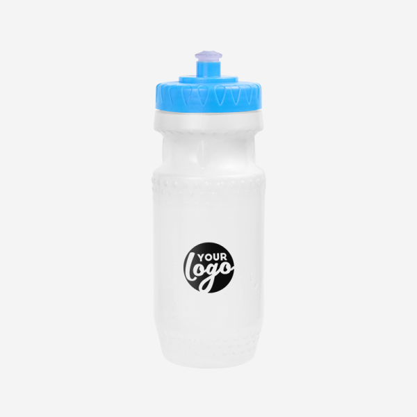 600ML SP3 WATER BOTTLE IN OPAQUE CYAN
