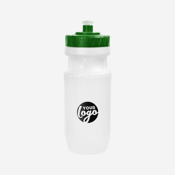 600ML SP3 WATER BOTTLE IN OPAQUE EMERALD GREEN