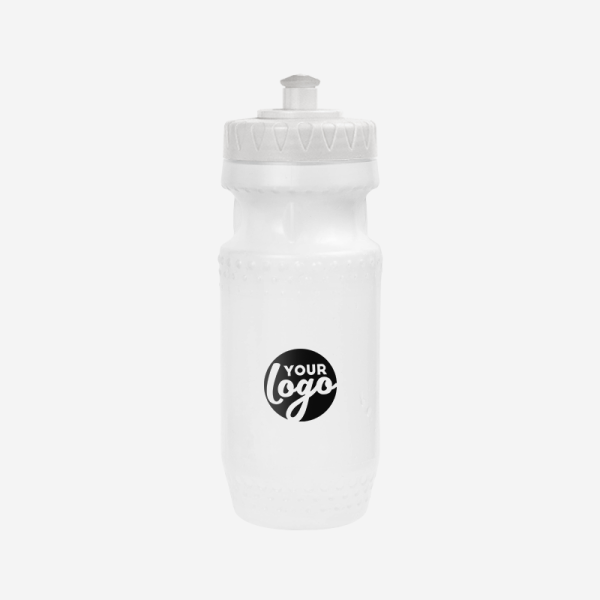 600ML SP3 WATER BOTTLE IN OPAQUE GREY