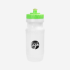 600ML SP3 WATER BOTTLE IN OPAQUE LIME GREEN