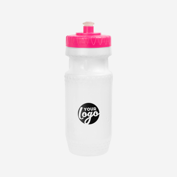 600ML SP3 WATER BOTTLE IN OPAQUE MAGENTA