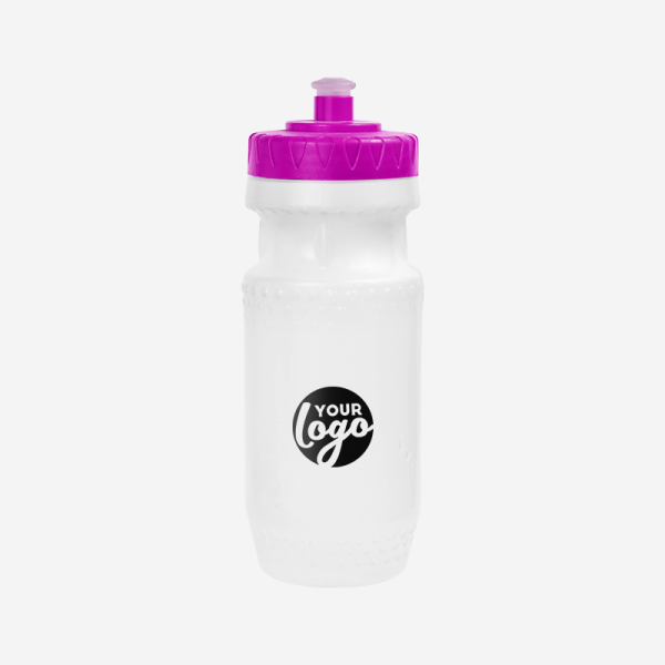 600ML SP3 WATER BOTTLE IN OPAQUE PURPLE