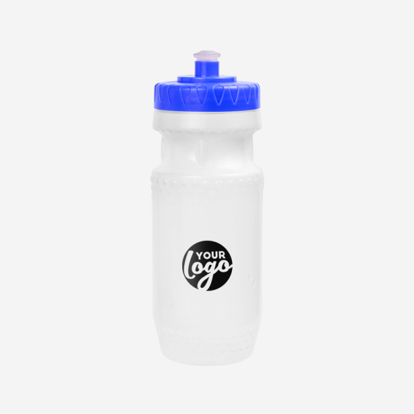 600ML SP3 WATER BOTTLE IN OPAQUE ROYAL BLUE