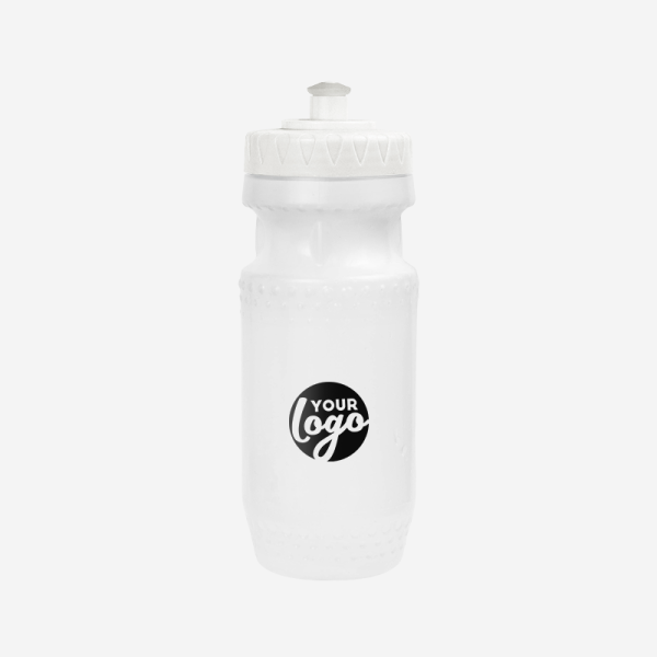 600ML SP3 WATER BOTTLE IN OPAQUE WHITE