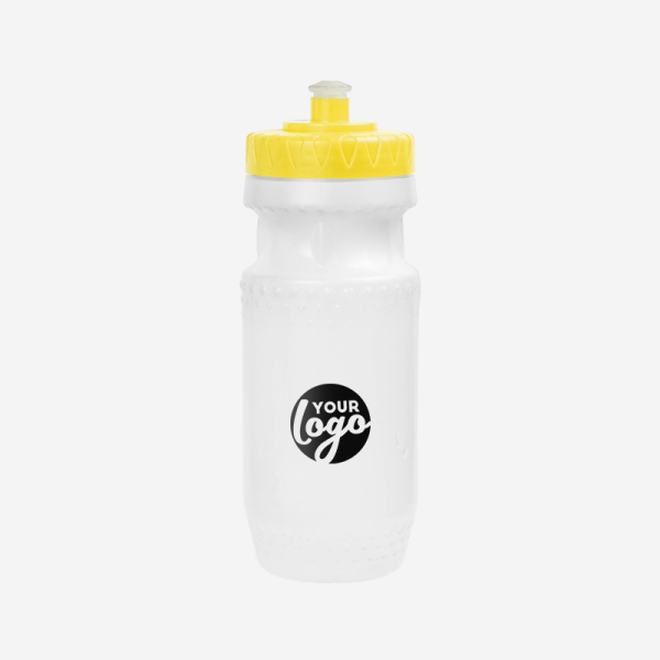 600ML SP3 WATER BOTTLE IN OPAQUE YELLOW