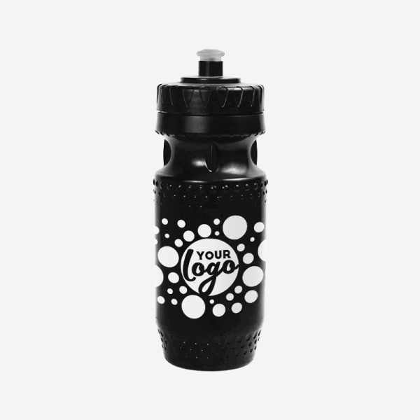 600ML SP3 WATER BOTTLE IN BLACK