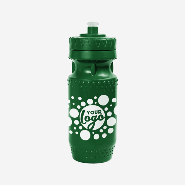 600ML SP3 WATER BOTTLE IN BOTTLE GREEN