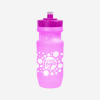 600ML SP3 WATER BOTTLE IN CLEAR PURPLE
