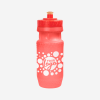 600ML SP3 WATER BOTTLE IN CLEAR RED