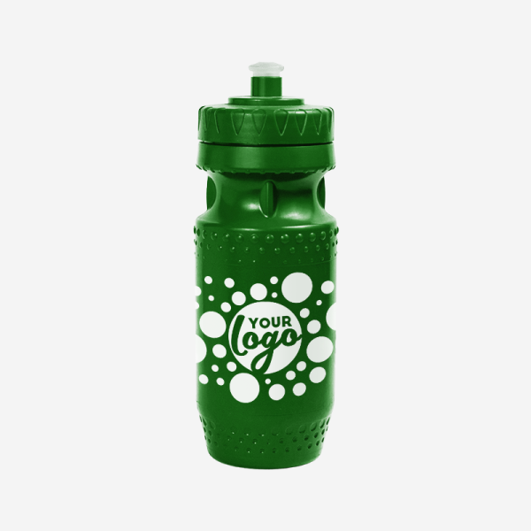 600ML SP3 WATER BOTTLE IN EMERALD GREEN