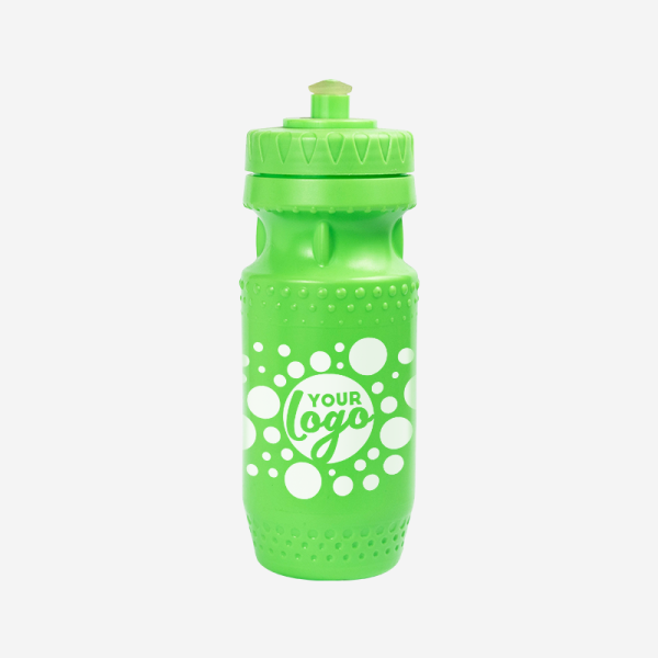 600ML SP3 WATER BOTTLE IN LIME GREEN