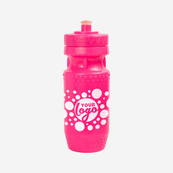 600ML SP3 WATER BOTTLE IN MAGENTA