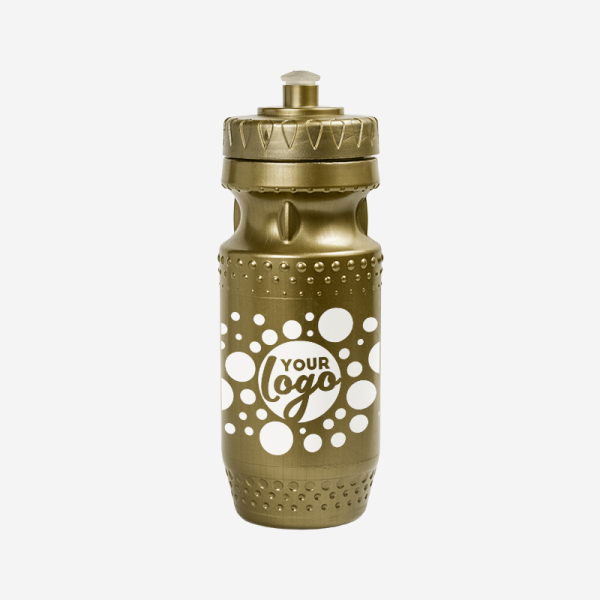 600ML SP3 WATER BOTTLE IN METALLIC BRONZE