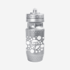 600ML SP3 WATER BOTTLE IN METALLIC SILVER