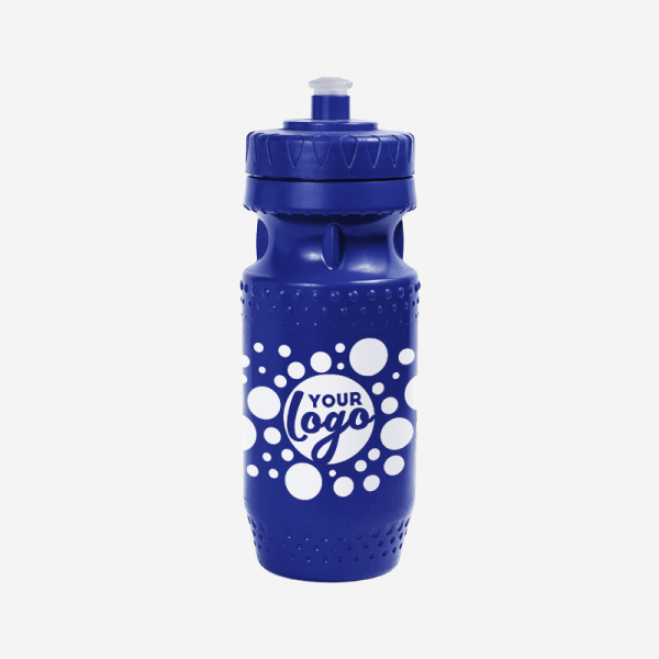 600ML SP3 WATER BOTTLE IN NAVY BLUE