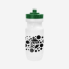 600ML SP3 WATER BOTTLE IN OPAQUE BOTTLE GREEN