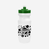 600ML SP3 WATER BOTTLE IN OPAQUE EMERALD GREEN