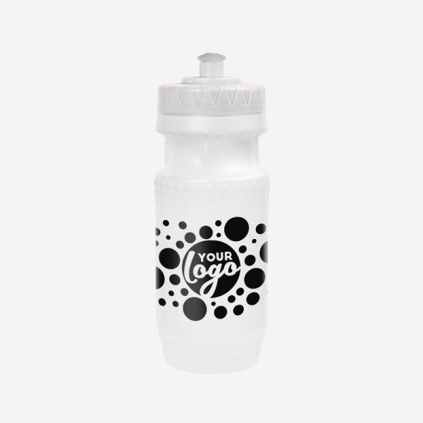 600ML SP3 WATER BOTTLE IN OPAQUE GREY