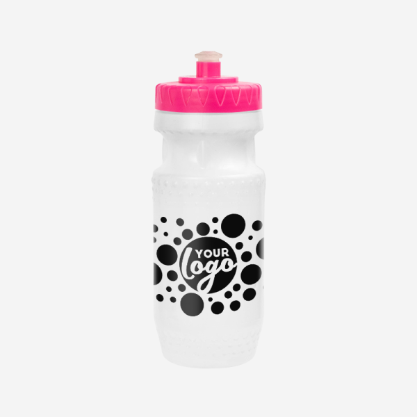 600ML SP3 WATER BOTTLE IN OPAQUE MAGENTA