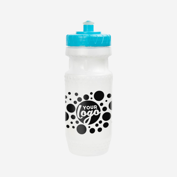 600ML SP3 WATER BOTTLE IN OPAQUE TURQUOISE