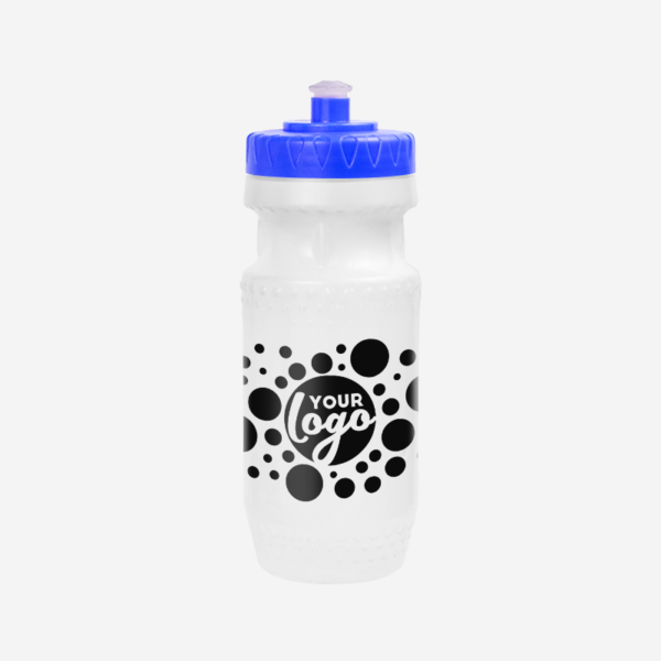 600ML SP3 WATER BOTTLE IN OPAQUE ROYAL BLUE