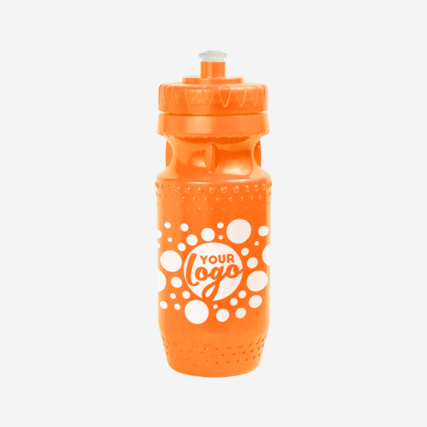 600ML SP3 WATER BOTTLE IN ORANGE