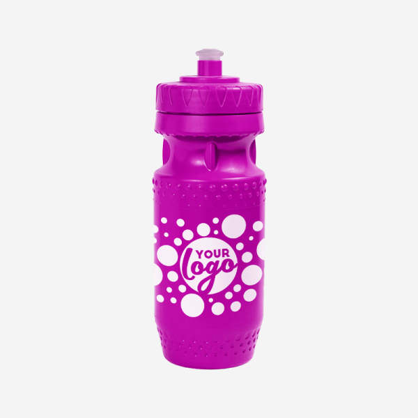 600ML SP3 WATER BOTTLE IN PURPLE